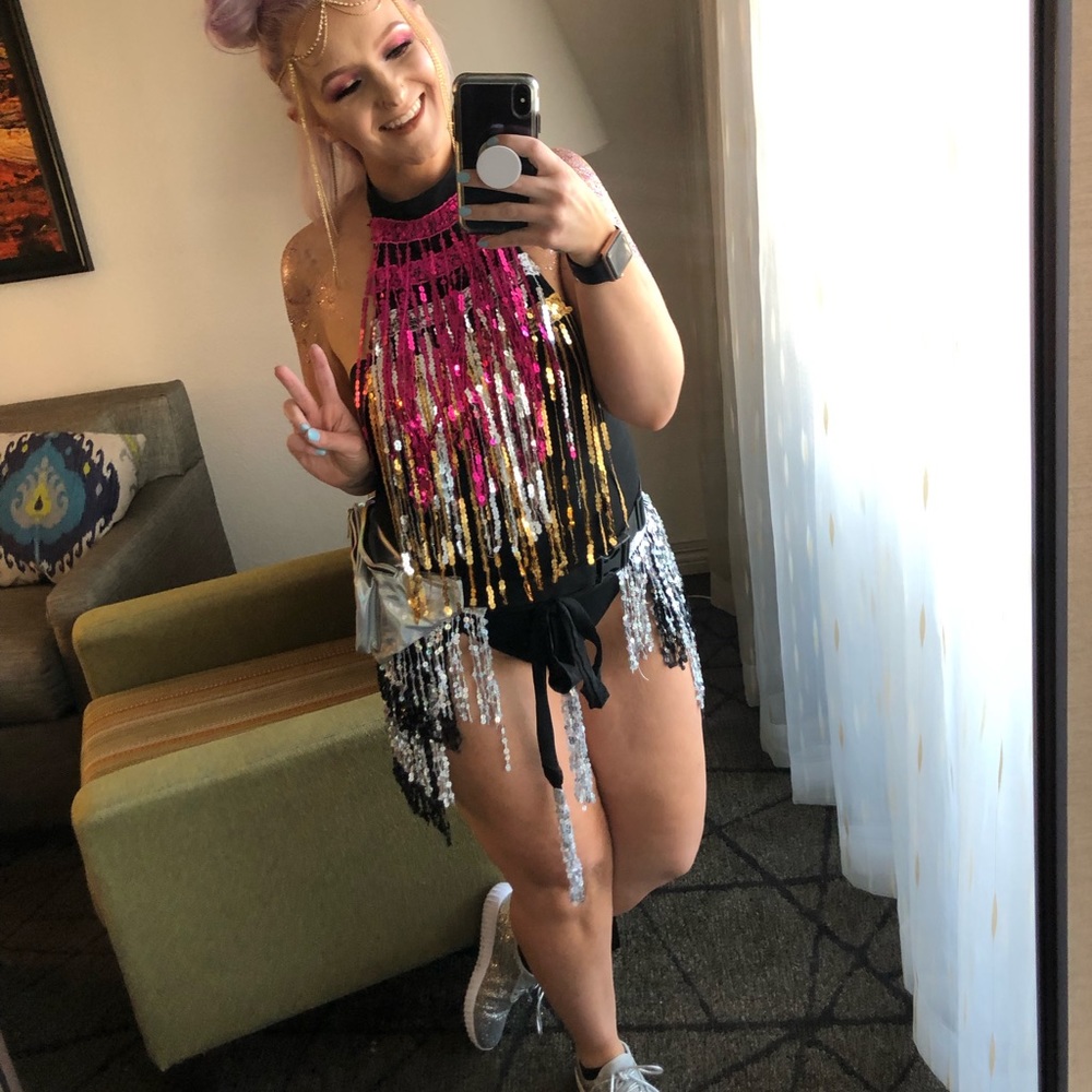 Festival outfit